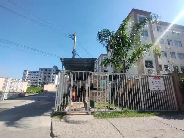 Apartamento - 1 Quartos - Rio de Janeiro - Desocupado