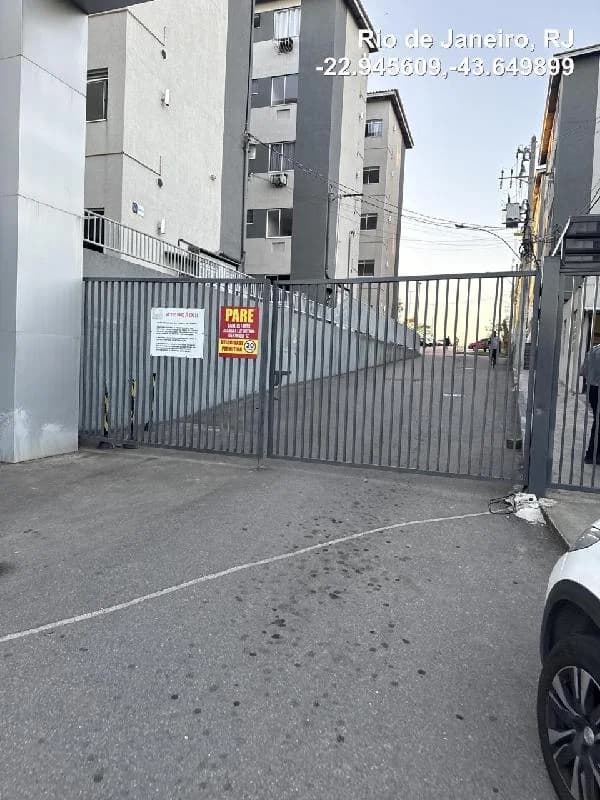 Apartamento - 2 Quartos - Rio de Janeiro - Ocupado