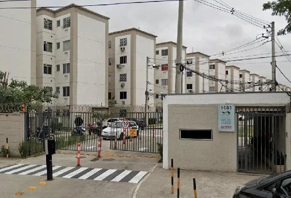 Apartamento - 2 Quartos - Rio de Janeiro - Ocupado