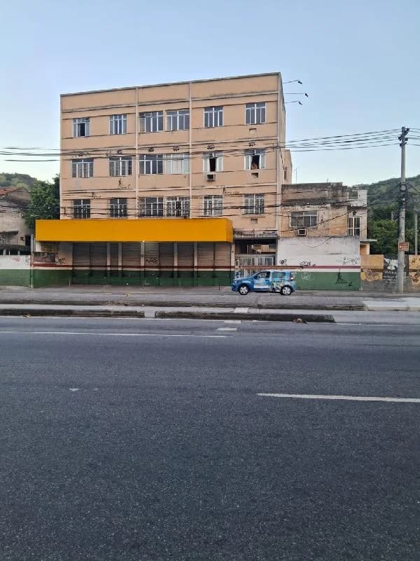 Apartamento - 2 Quartos - Rio de Janeiro - Desocupado
