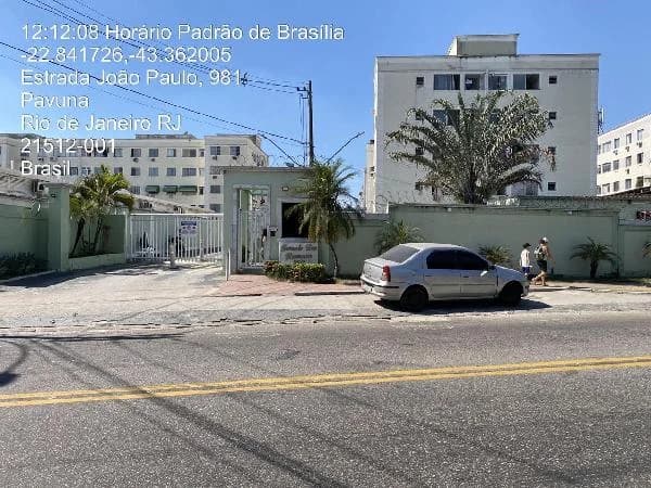 Apartamento - 2 Quartos - Rio de Janeiro - Ocupado