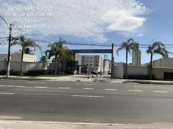 Apartamento - 2 Quartos - Rio de Janeiro - Ocupado