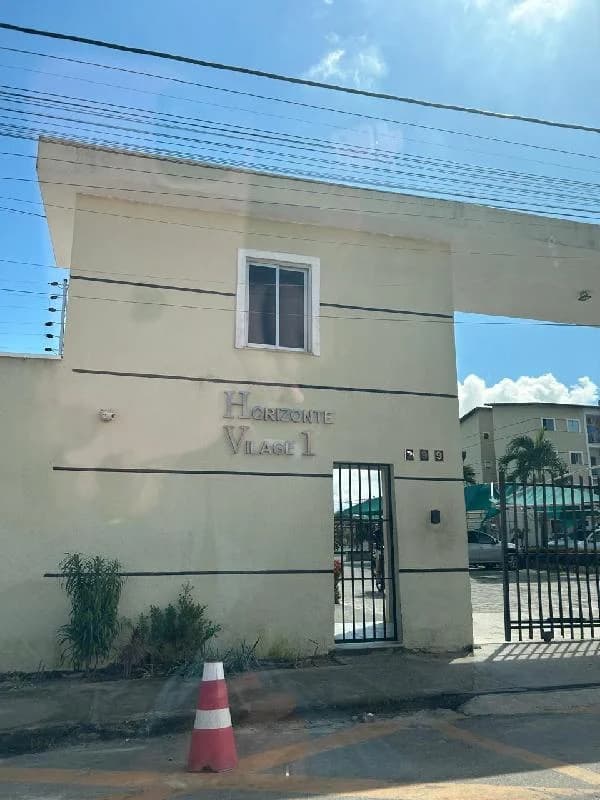 Apartamento - 2 Quartos - Horizonte - Ocupado