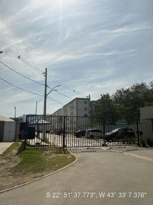 Apartamento - 2 Quartos - Rio de Janeiro - Ocupado