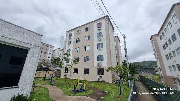 Apartamento - 2 Quartos - Rio de Janeiro - Ocupado