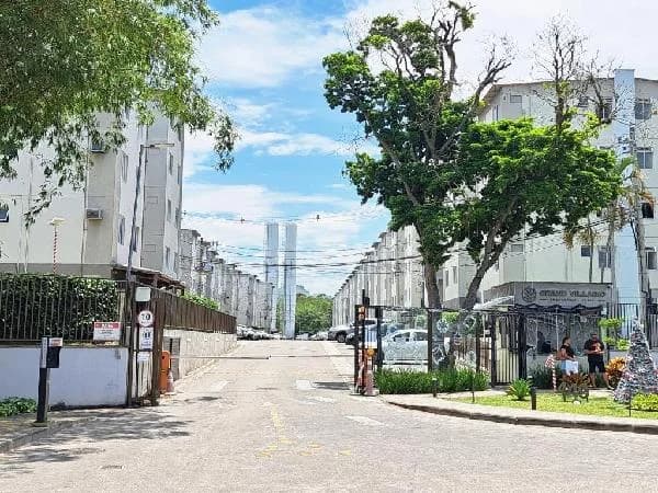Apartamento - 2 Quartos - Rio de Janeiro - Ocupado
