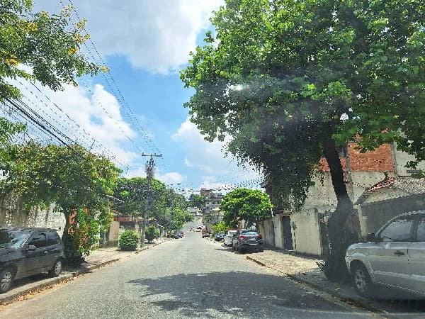 Casa - 2 Quartos - Rio de Janeiro - Ocupado