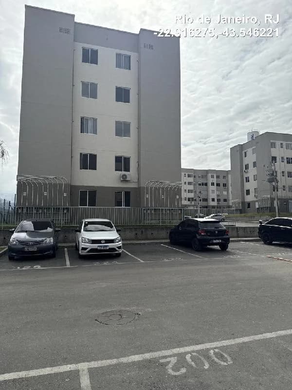 Apartamento - 2 Quartos - Rio de Janeiro - Ocupado