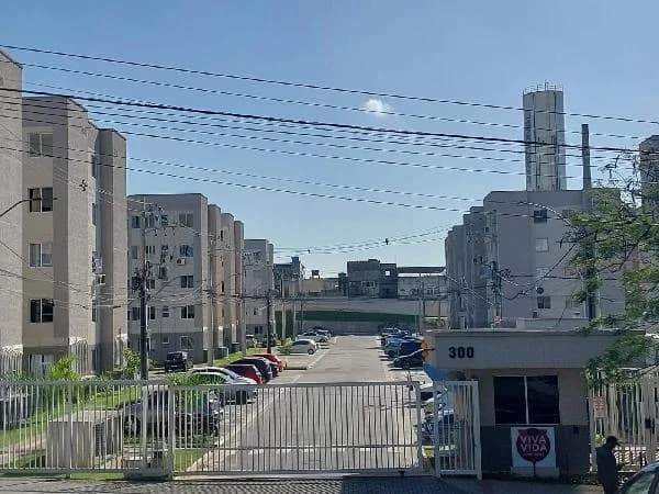 Apartamento - 2 Quartos - Rio de Janeiro - Ocupado