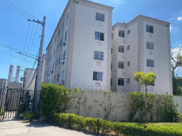 Apartamento - 2 Quartos - Rio de Janeiro - Ocupado