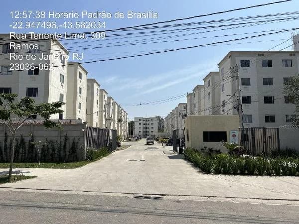 Apartamento - 2 Quartos - Rio de Janeiro - Ocupado