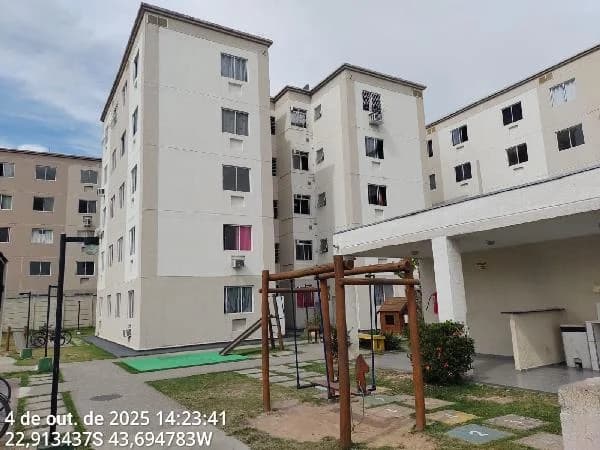 Apartamento - Rio de Janeiro - Desocupado