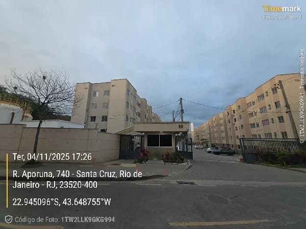 Apartamento - 2 Quartos - Rio de Janeiro - Ocupado