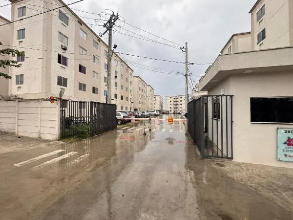 Apartamento - 2 Quartos - Rio de Janeiro - Ocupado