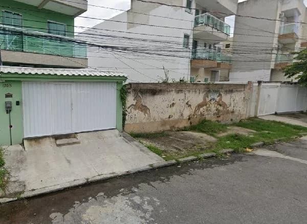 Terreno - Rio de Janeiro - Ocupado