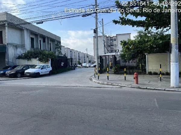 Apartamento - 2 Quartos - Rio de Janeiro - Ocupado