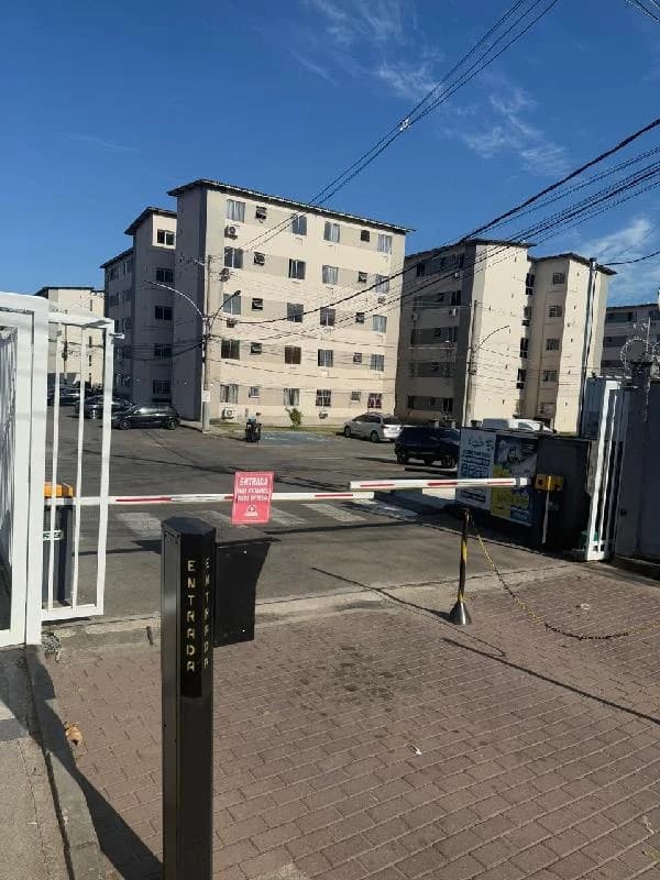 Apartamento - 2 Quartos - Rio de Janeiro - Ocupado