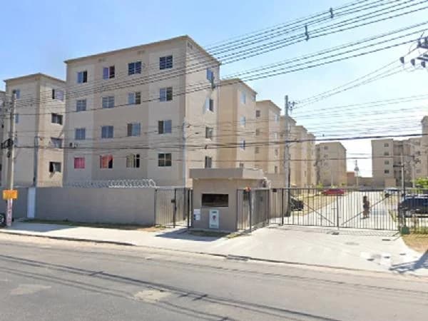 Apartamento - 2 Quartos - Rio de Janeiro - Ocupado