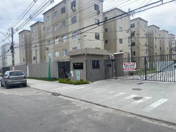 Apartamento - 2 Quartos - Rio de Janeiro - Ocupado