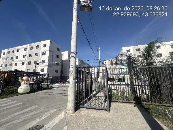Apartamento - 2 Quartos - Rio de Janeiro - Ocupado