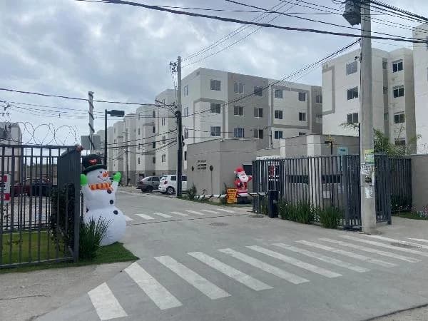 Apartamento - 2 Quartos - Rio de Janeiro - Ocupado