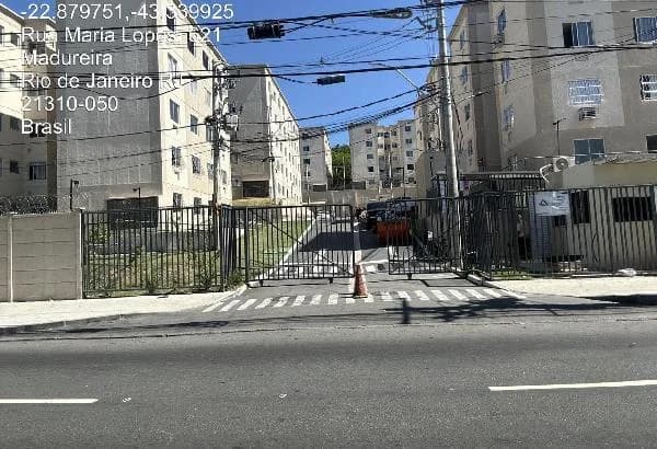 Apartamento - 2 Quartos - Rio de Janeiro - Ocupado