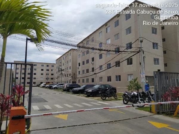 Apartamento - 2 Quartos - Rio de Janeiro - Ocupado