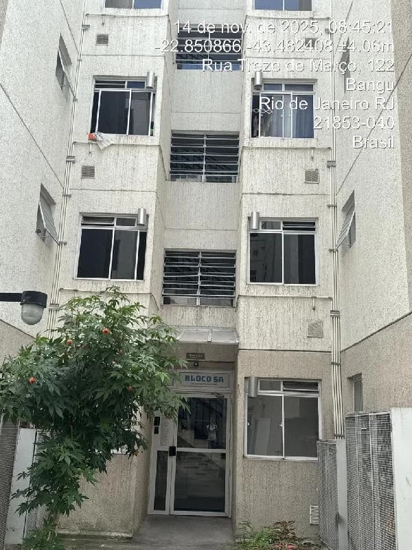Apartamento - 2 Quartos - Rio de Janeiro - Ocupado