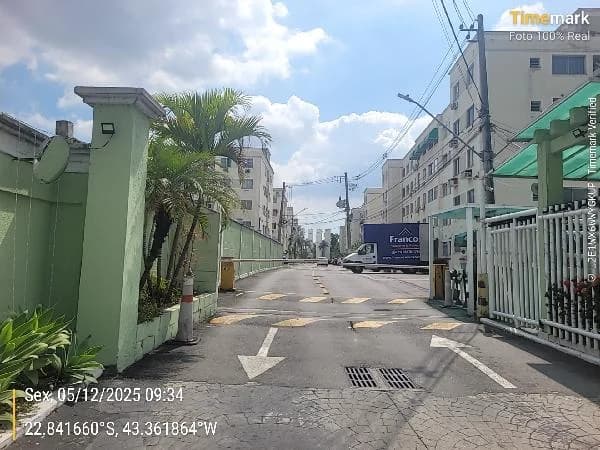 Apartamento - 2 Quartos - Rio de Janeiro - Ocupado