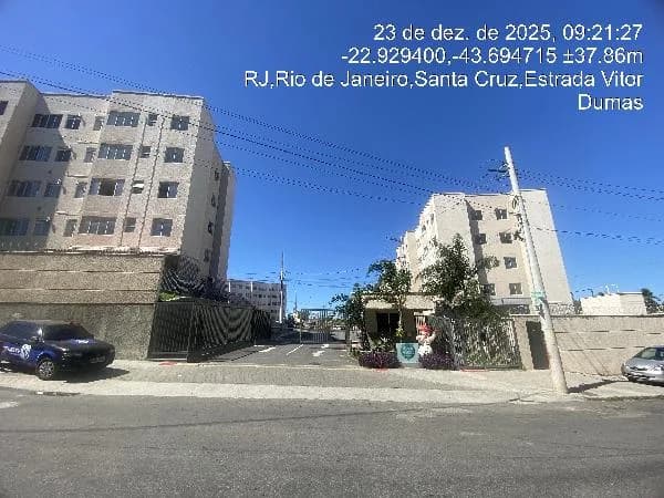 Apartamento - 2 Quartos - Rio de Janeiro - Ocupado