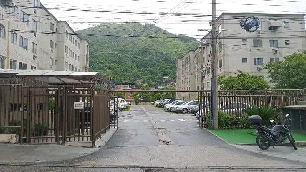 Apartamento - 2 Quartos - Rio de Janeiro - Desocupado