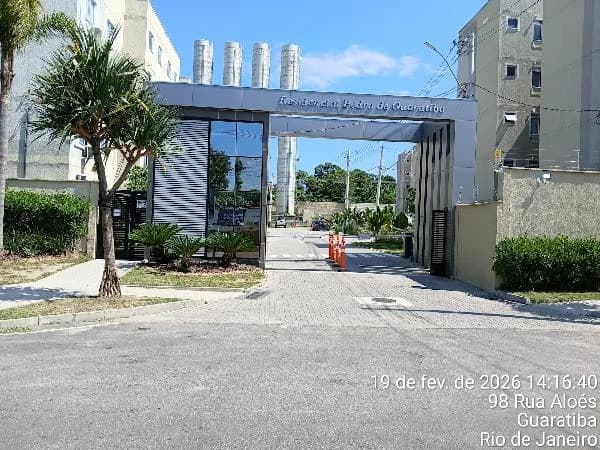 Apartamento - 2 Quartos - Rio de Janeiro - Ocupado