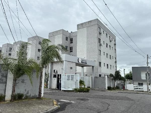 Apartamento - 2 Quartos - Rio de Janeiro - Desocupado