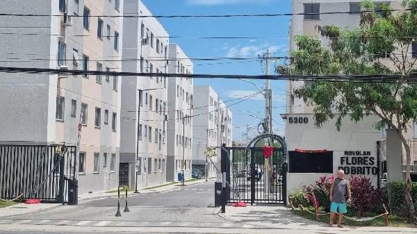 Apartamento - 2 Quartos - Rio de Janeiro - Ocupado