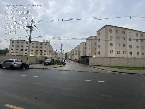 Apartamento - 2 Quartos - Rio de Janeiro - Ocupado