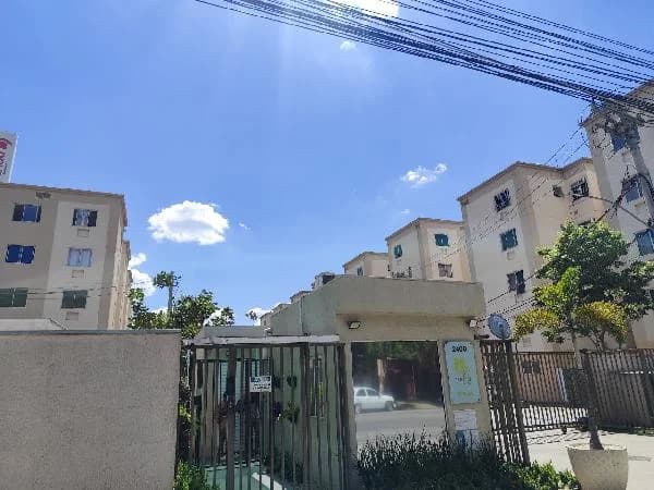 Apartamento - 2 Quartos - Rio de Janeiro - Desocupado