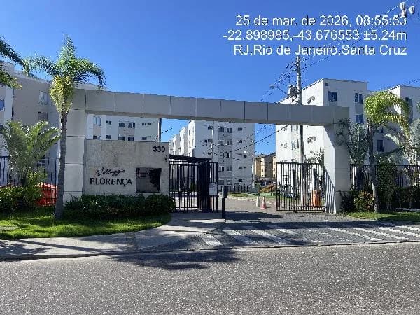 Apartamento - 2 Quartos - Rio de Janeiro - Ocupado