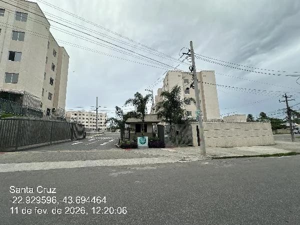 Apartamento - 2 Quartos - Rio de Janeiro - Desocupado
