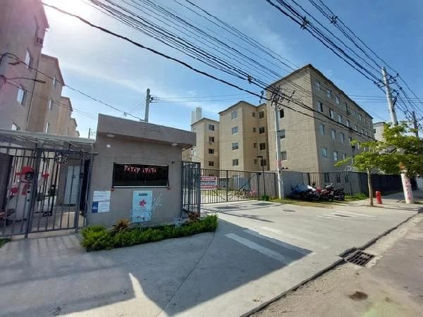 Apartamento - 2 Quartos - Rio de Janeiro - Ocupado