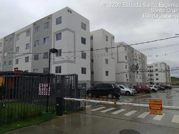 Apartamento - 2 Quartos - Rio de Janeiro - Ocupado