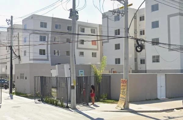 Apartamento - 1 Quartos - Rio de Janeiro - Desocupado
