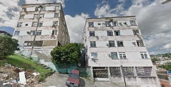 Apartamento - 2 Quartos - Rio de Janeiro - Ocupado