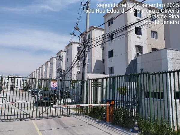 Apartamento - 2 Quartos - Rio de Janeiro - Ocupado