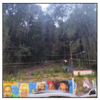 Terreno - Rio de Janeiro - Ocupado