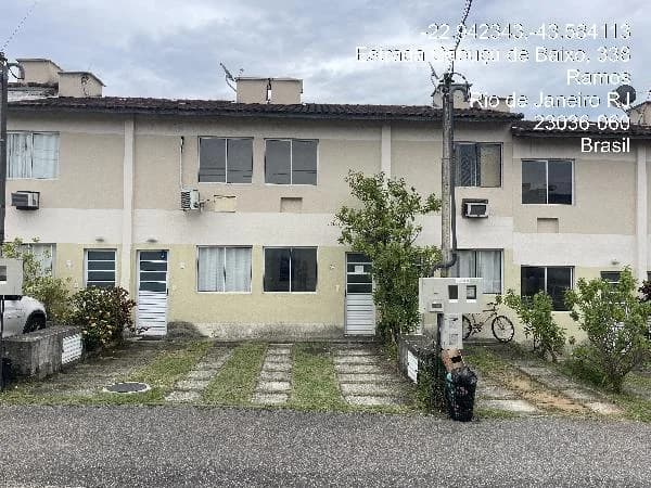 Apartamento - 2 Quartos - Rio de Janeiro - Ocupado