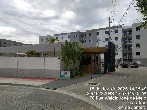 Apartamento - 2 Quartos - Rio de Janeiro - Ocupado