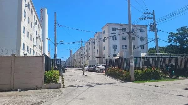 Apartamento - 2 Quartos - Rio de Janeiro - Ocupado