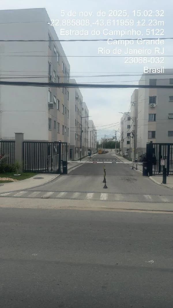 Apartamento - 2 Quartos - Rio de Janeiro - Ocupado