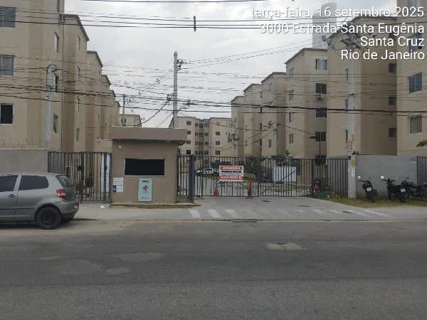 Apartamento - 2 Quartos - Rio de Janeiro - Ocupado