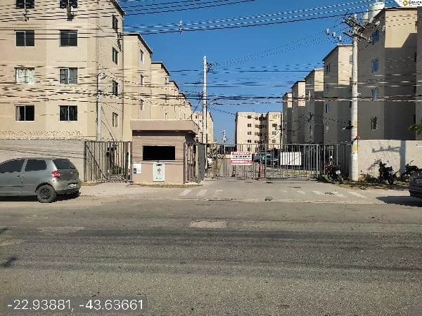 Apartamento - Rio de Janeiro - Desocupado